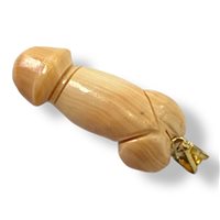 Napoli - Largo San Martino, 10 - Colgante Mandile 1922 Fascinus in Plata Conchiglia 2MCICZ1 - 2MCICZ1